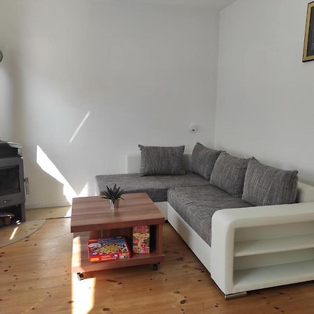 Ferienhaus Bieberhoehe Plön Esterno foto