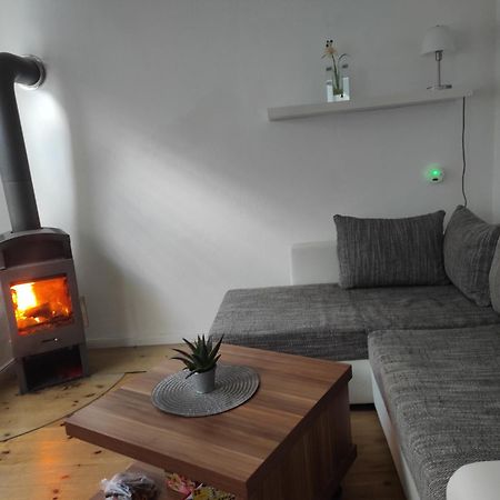 Ferienhaus Bieberhoehe Plön Esterno foto