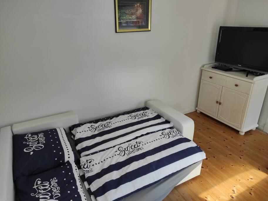 Ferienhaus Bieberhoehe Plön Esterno foto
