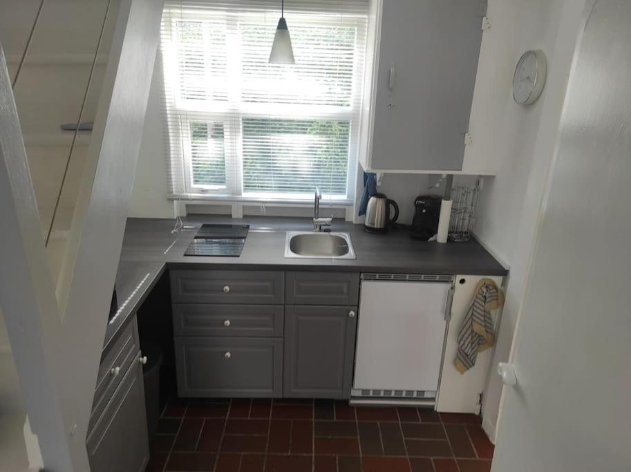 Ferienhaus Bieberhoehe Plön Esterno foto