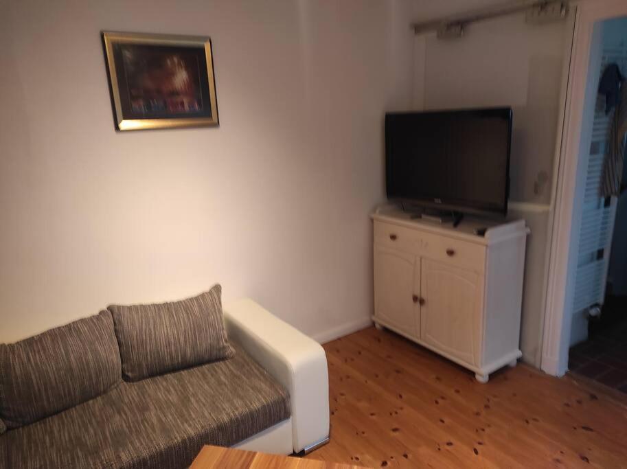 Ferienhaus Bieberhoehe Plön Esterno foto
