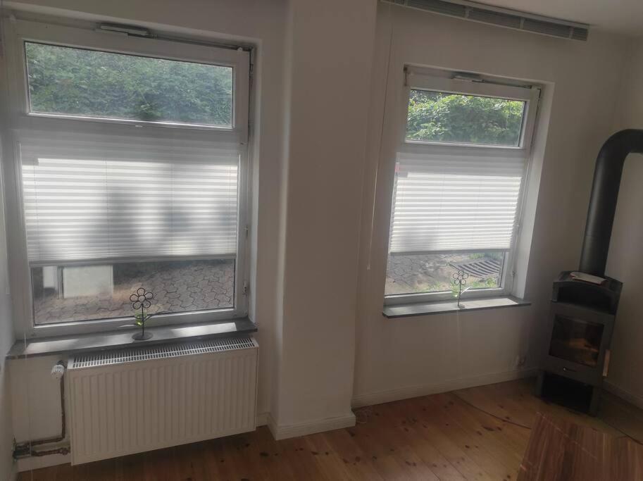 Ferienhaus Bieberhoehe Plön Esterno foto
