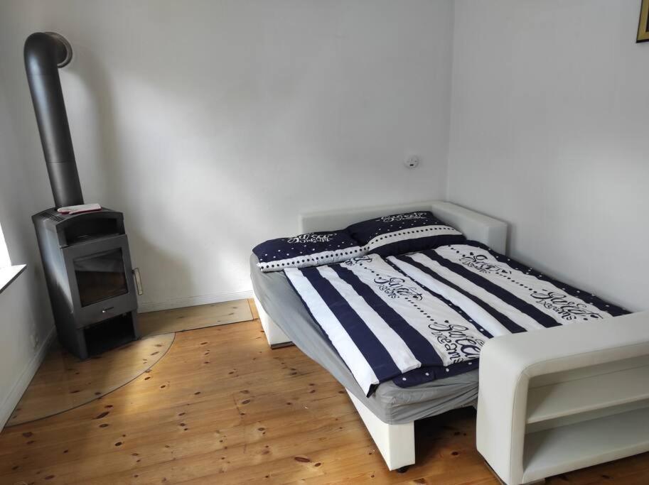 Ferienhaus Bieberhoehe Plön Esterno foto