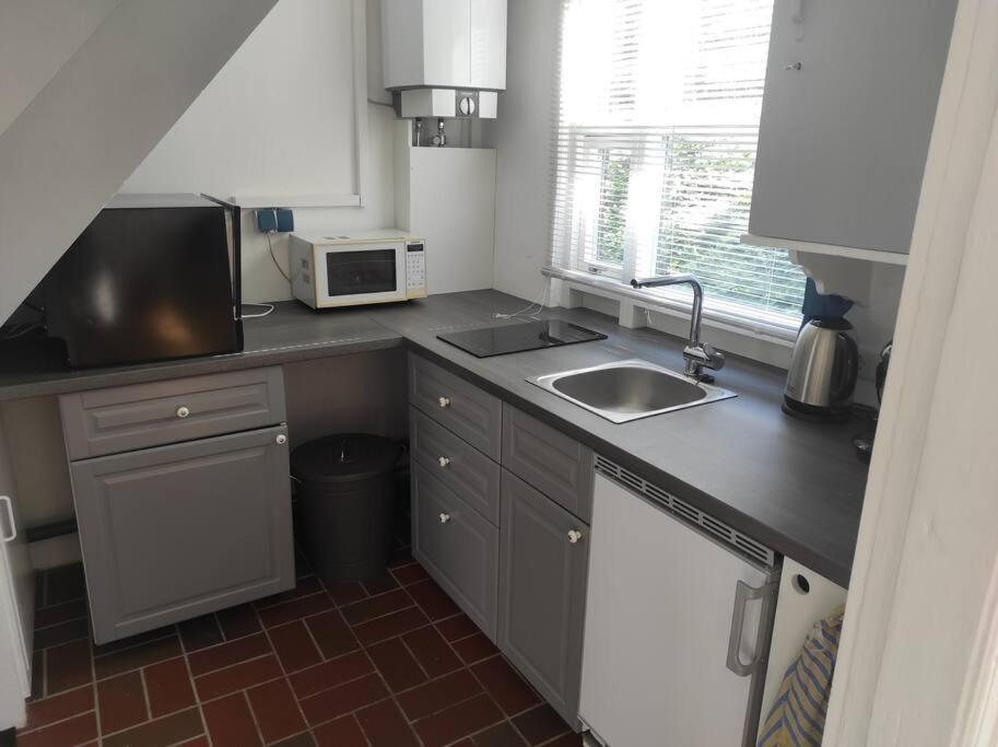 Ferienhaus Bieberhoehe Plön Esterno foto