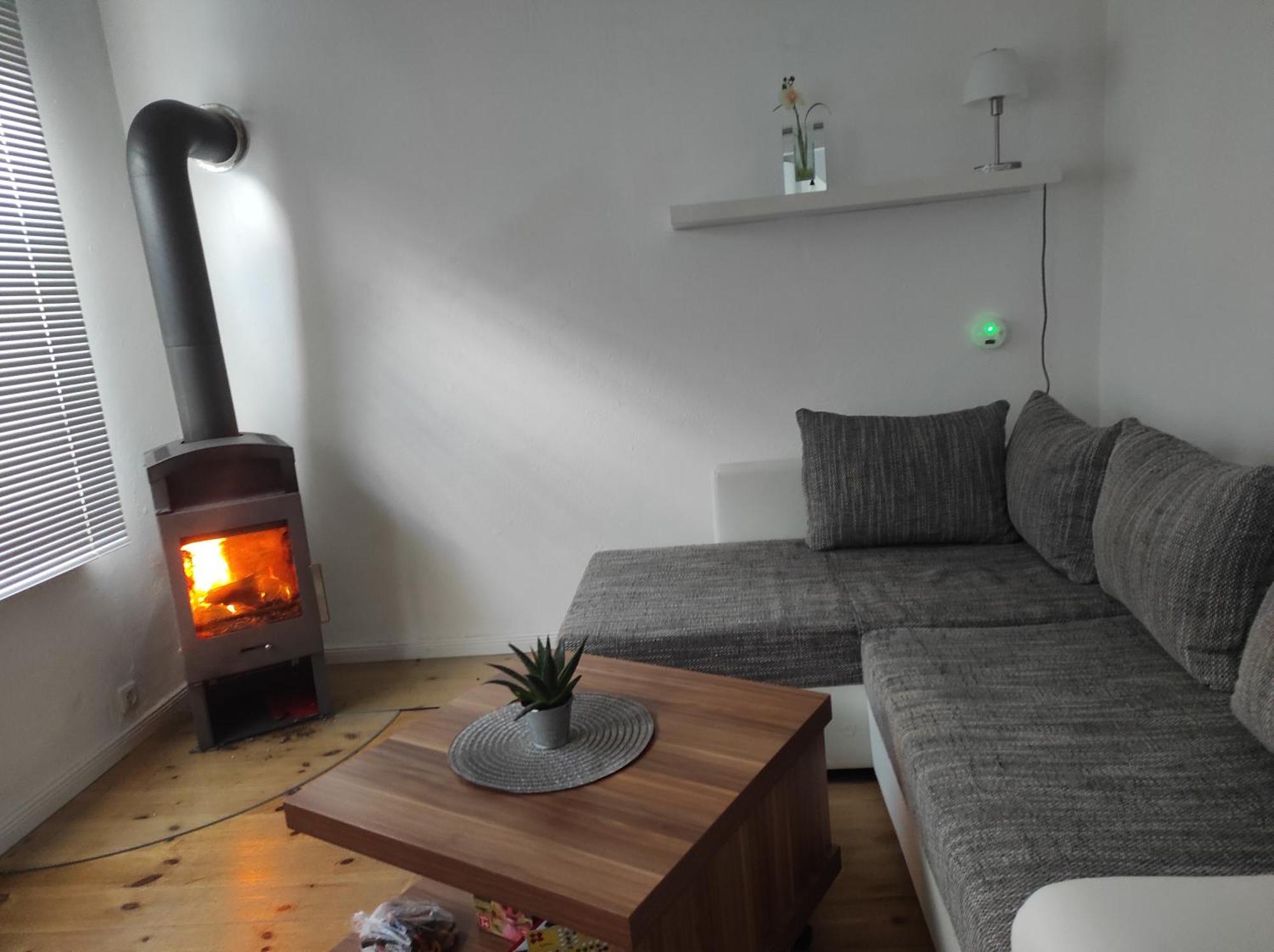 Ferienhaus Bieberhoehe Plön Esterno foto